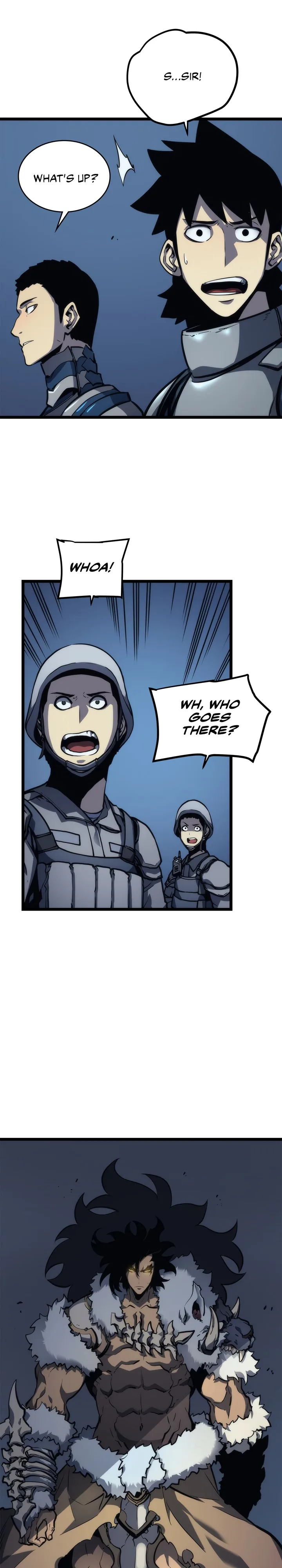 Solo Leveling - Chapter 107 - Page 18