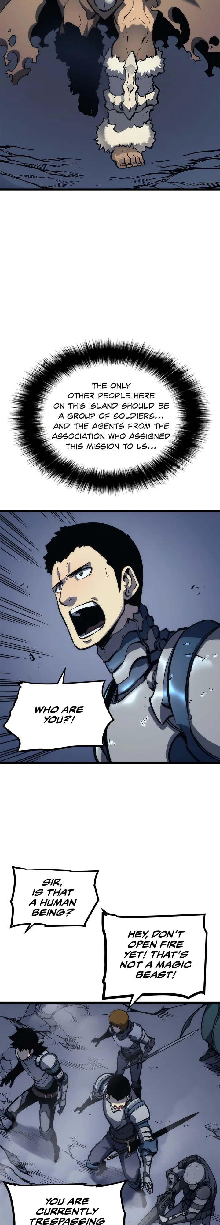 Solo Leveling - Chapter 107 - Page 19