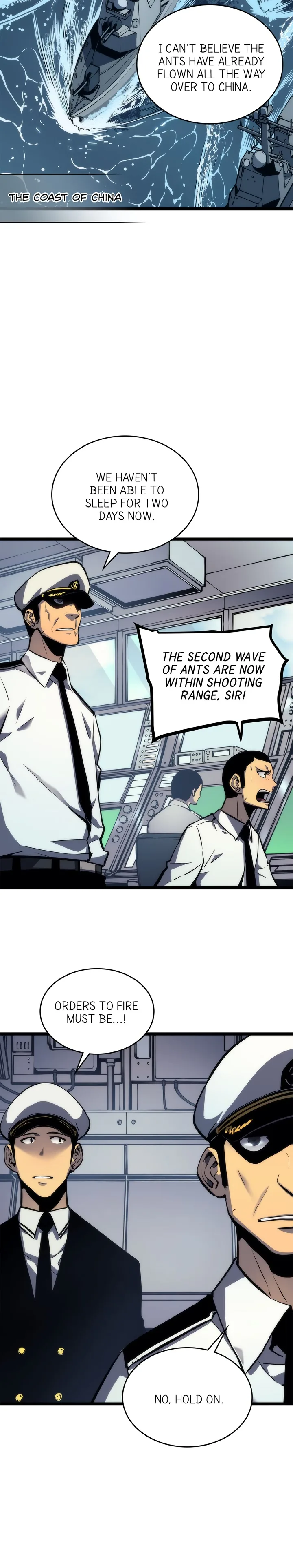 Solo Leveling - Chapter 107 - Page 2