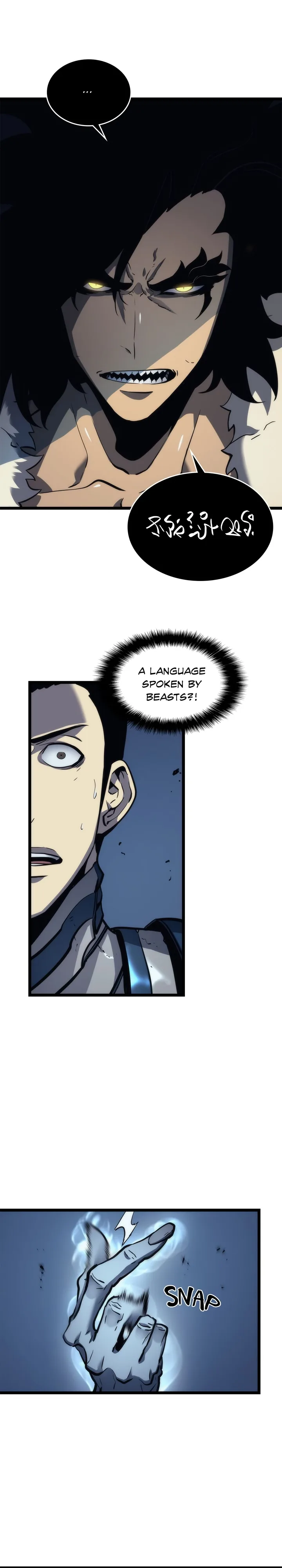 Solo Leveling - Chapter 107 - Page 21