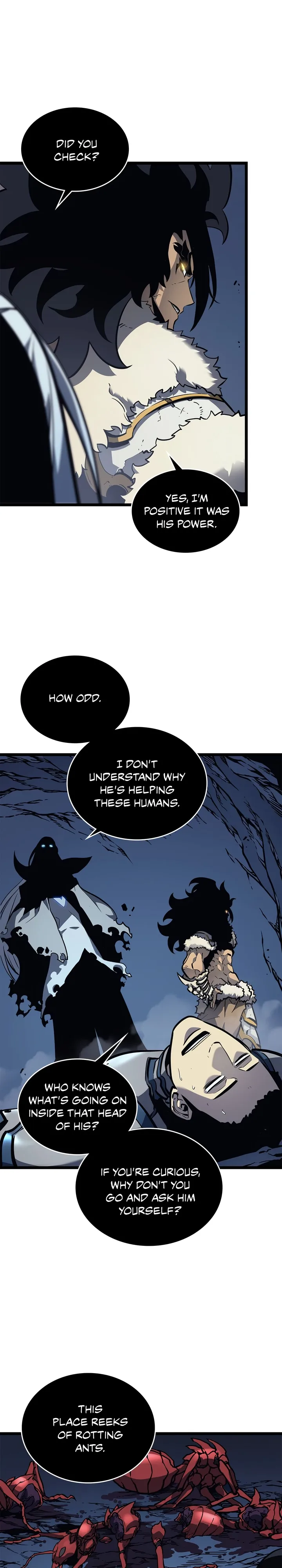 Solo Leveling - Chapter 107 - Page 23