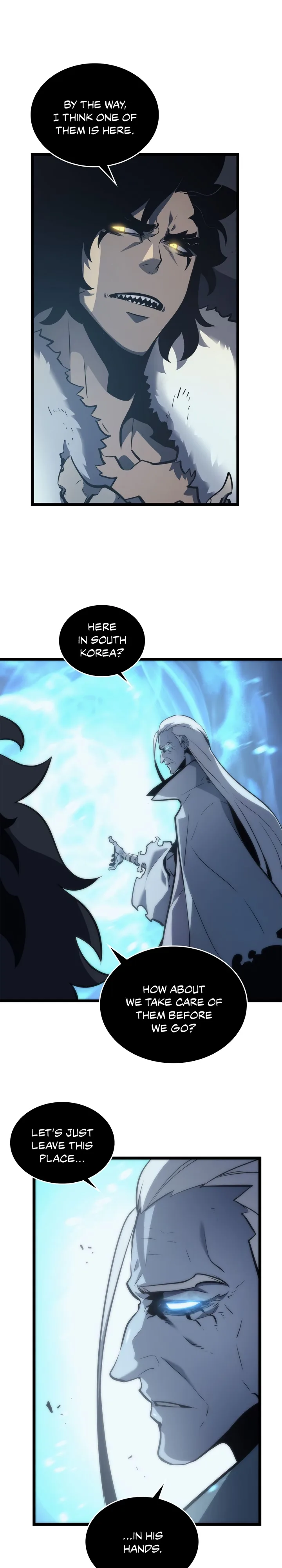 Solo Leveling - Chapter 107 - Page 26