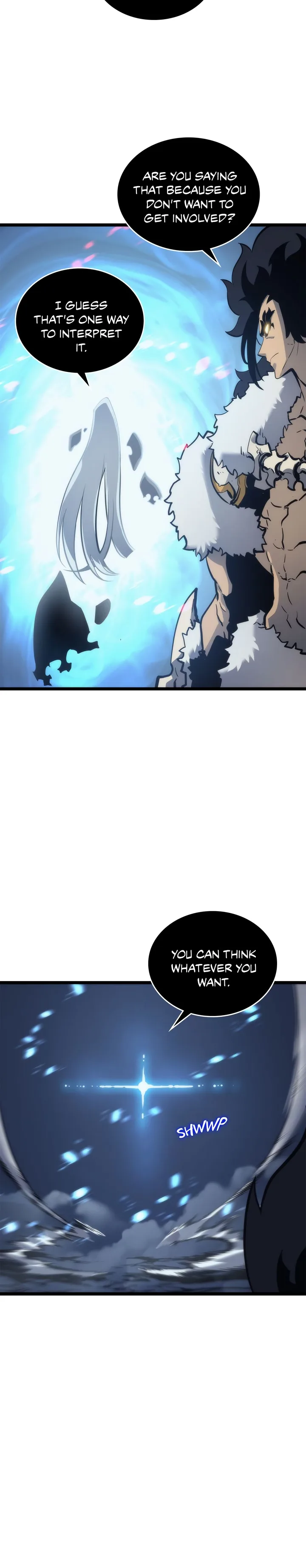 Solo Leveling - Chapter 107 - Page 27