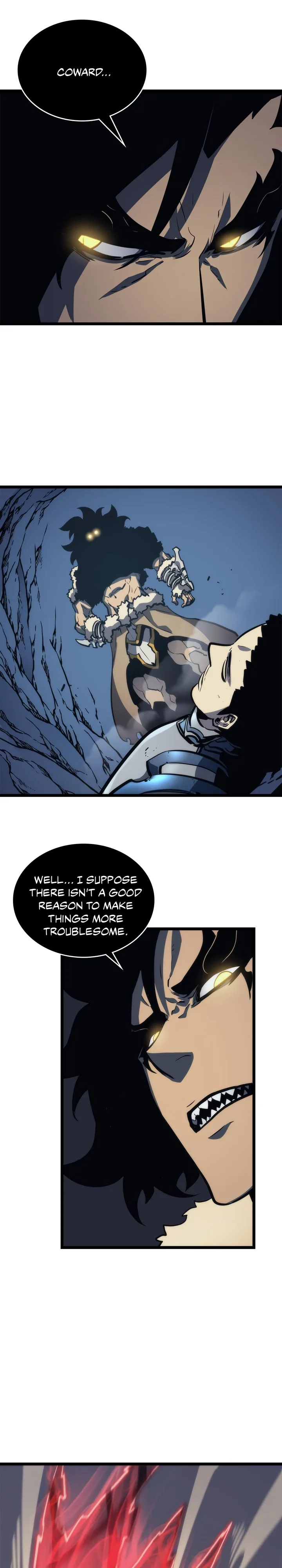 Solo Leveling - Chapter 107 - Page 28