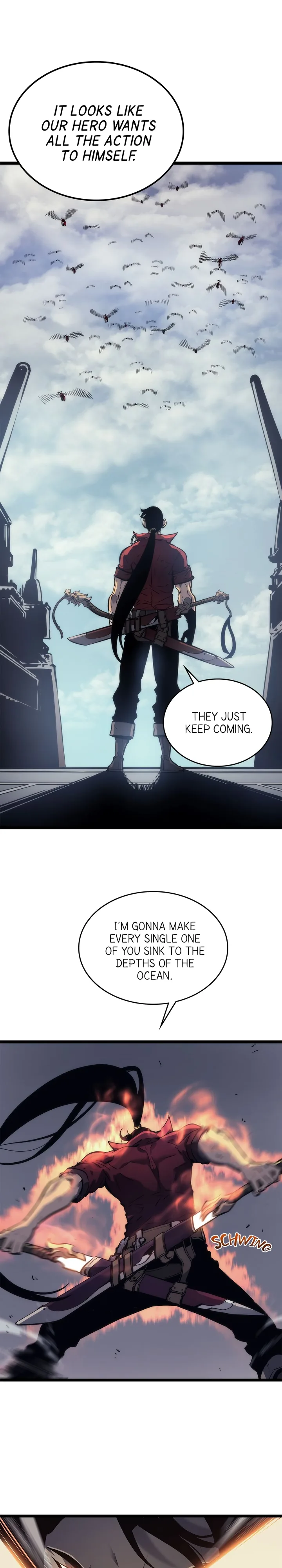 Solo Leveling - Chapter 107 - Page 3