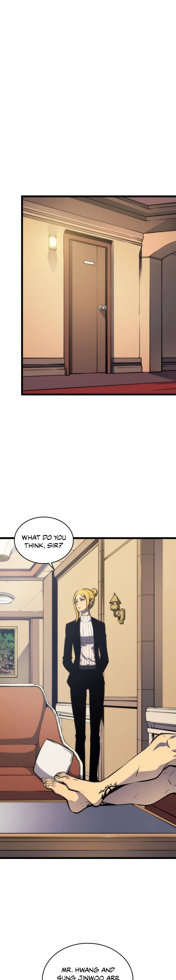 Solo Leveling - Chapter 107 - Page 7