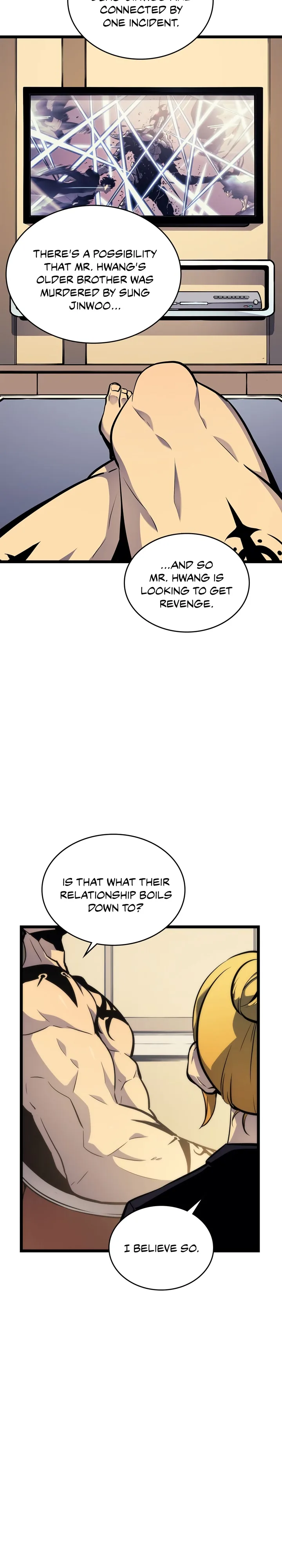 Solo Leveling - Chapter 107 - Page 8