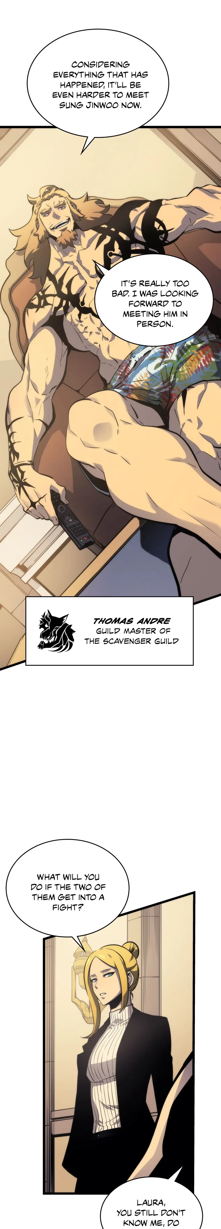 Solo Leveling - Chapter 107 - Page 9
