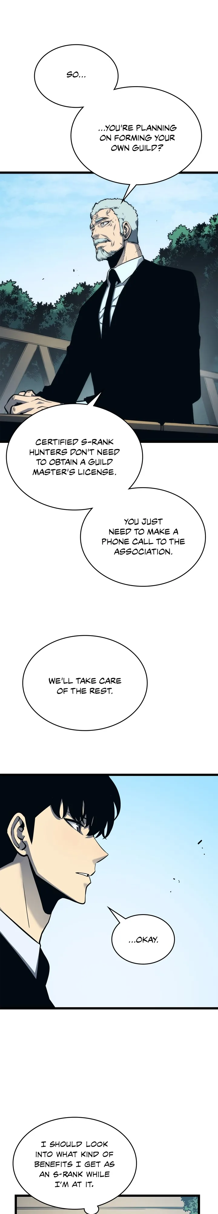 Solo Leveling - Chapter 108 - Page 13