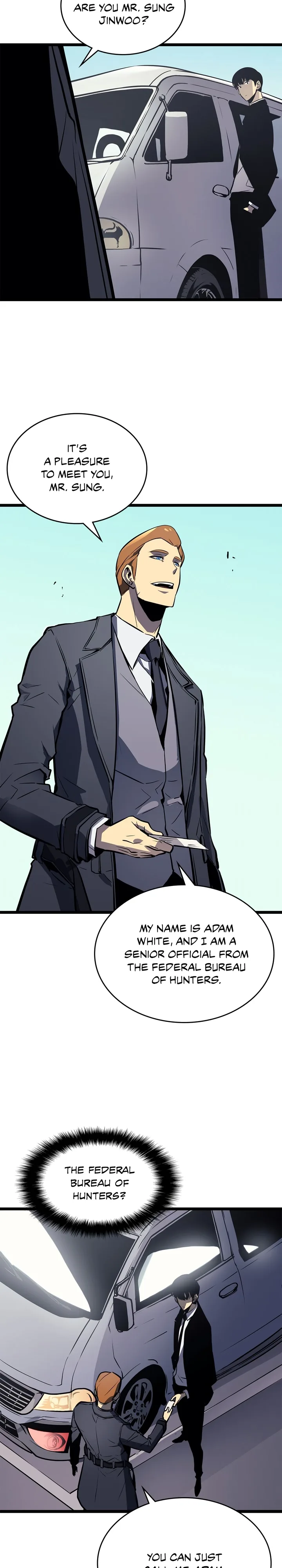 Solo Leveling - Chapter 108 - Page 19