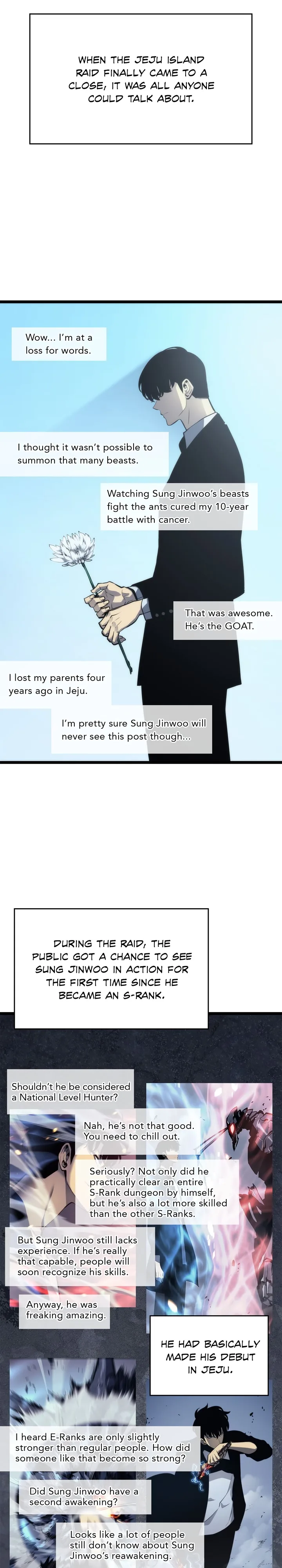 Solo Leveling - Chapter 108 - Page 2