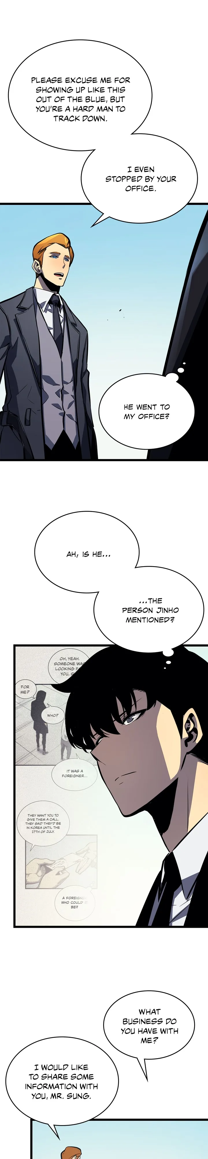 Solo Leveling - Chapter 108 - Page 21