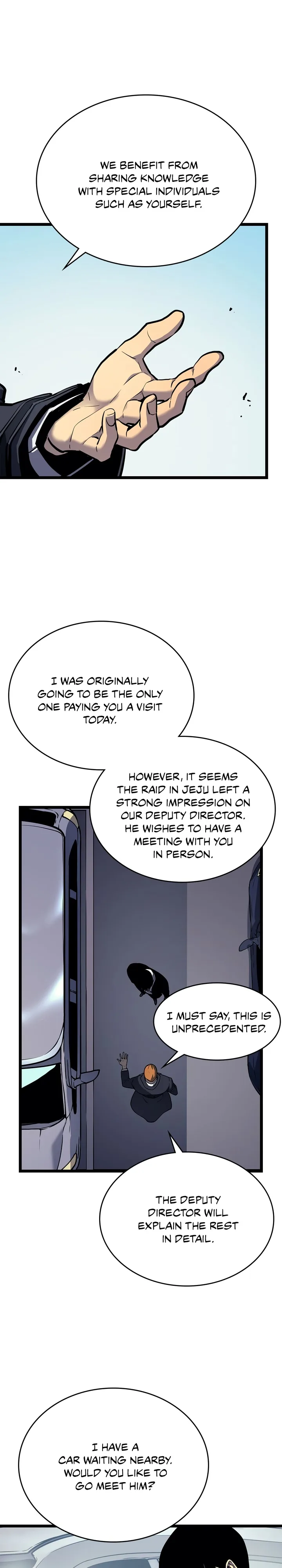 Solo Leveling - Chapter 108 - Page 24