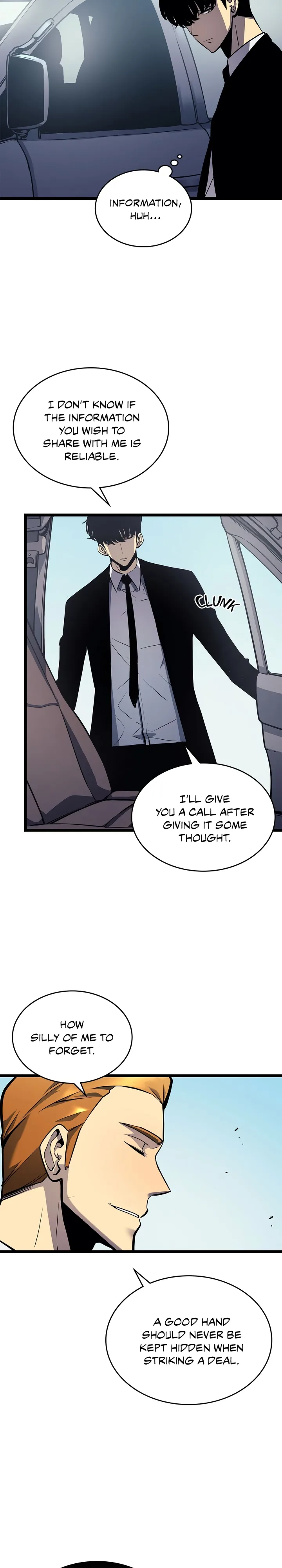 Solo Leveling - Chapter 108 - Page 25