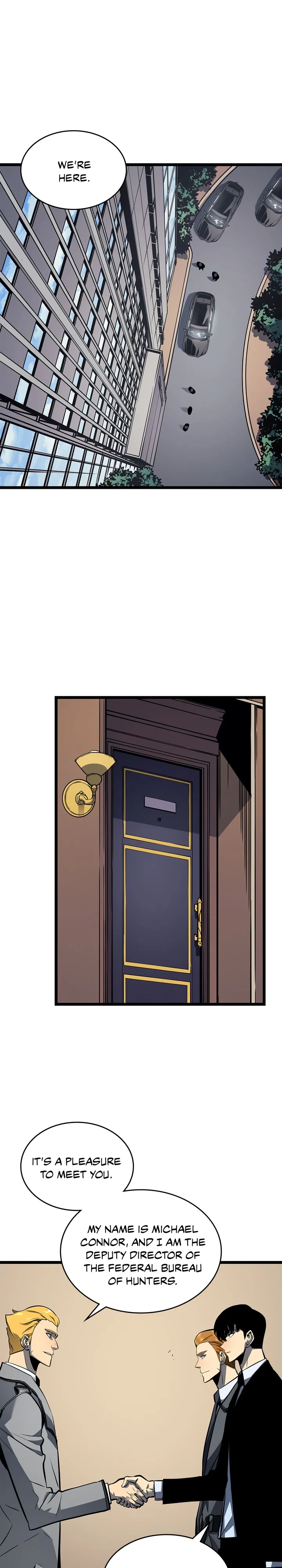 Solo Leveling - Chapter 108 - Page 28