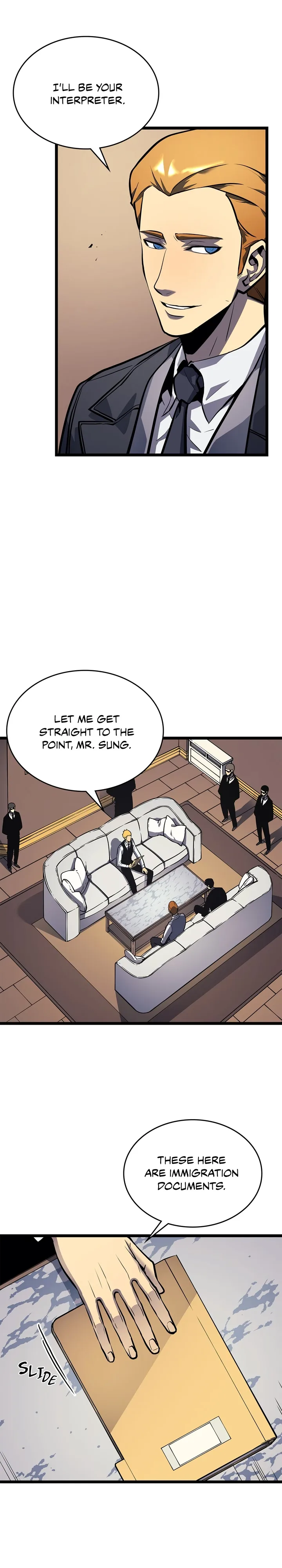 Solo Leveling - Chapter 108 - Page 30