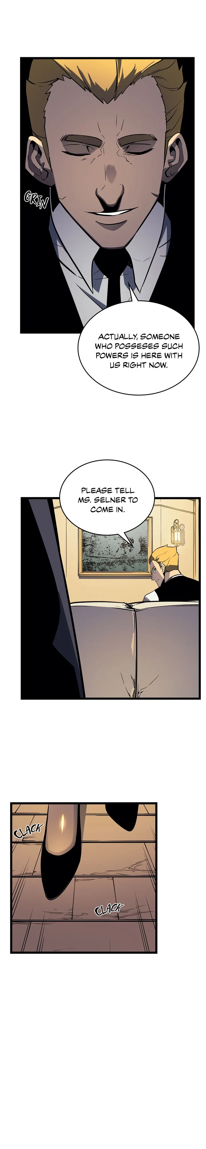 Solo Leveling - Chapter 108 - Page 33