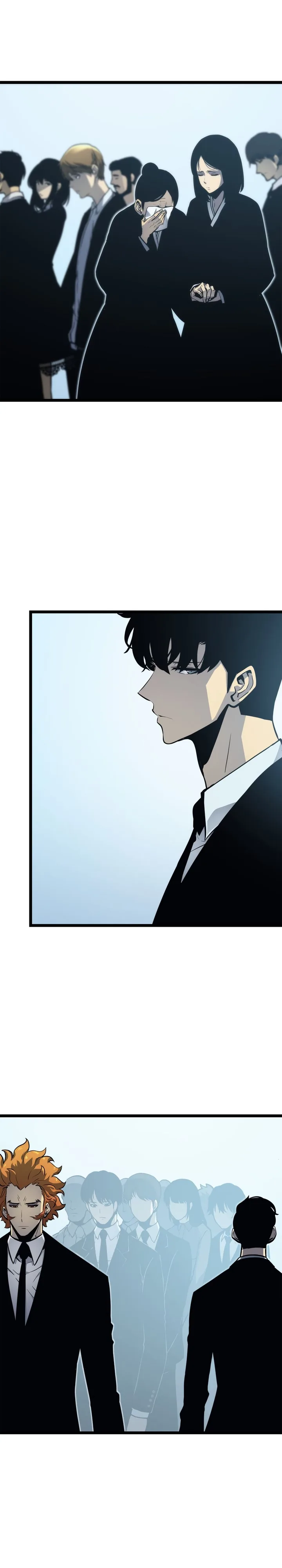Solo Leveling - Chapter 108 - Page 7