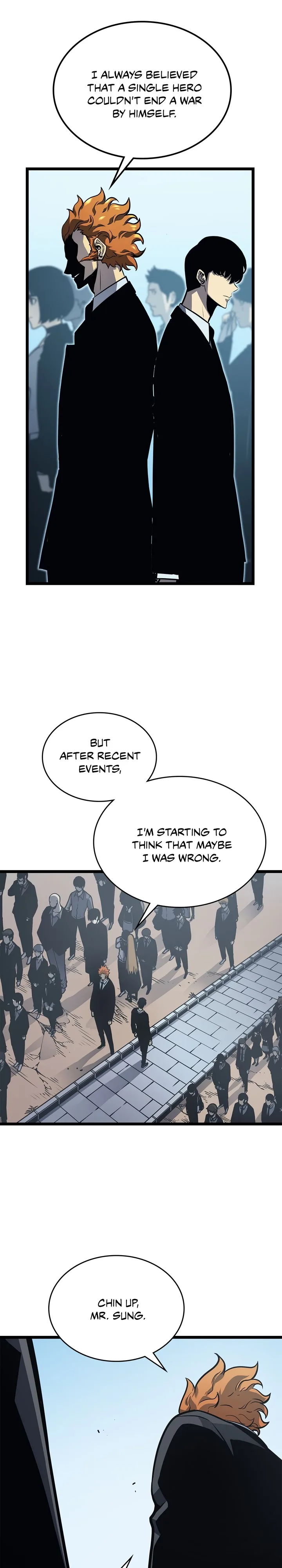 Solo Leveling - Chapter 108 - Page 8