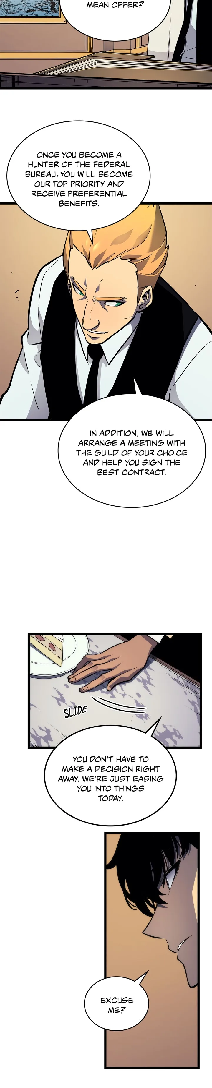 Solo Leveling - Chapter 109 - Page 10