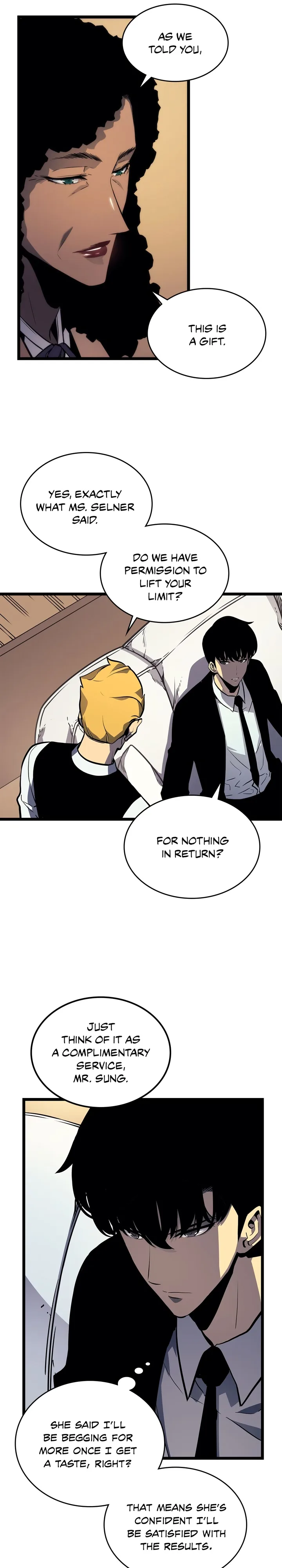 Solo Leveling - Chapter 109 - Page 11
