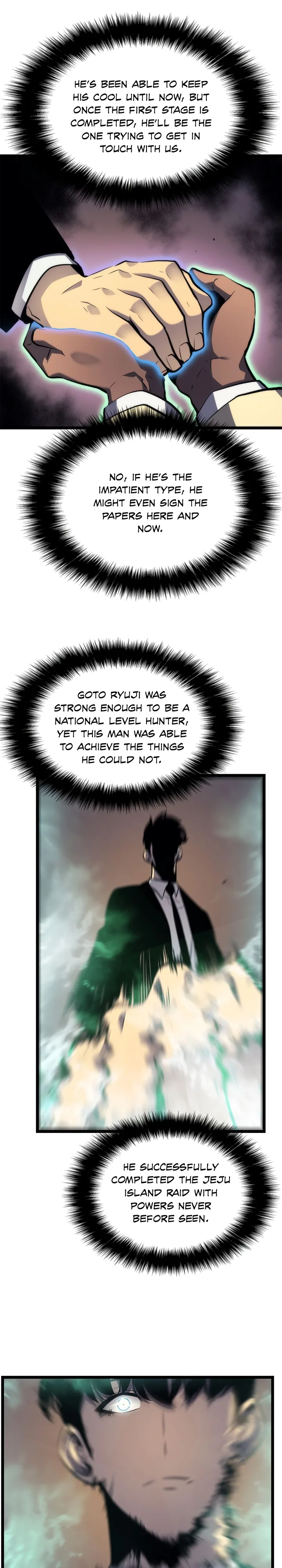 Solo Leveling - Chapter 109 - Page 13