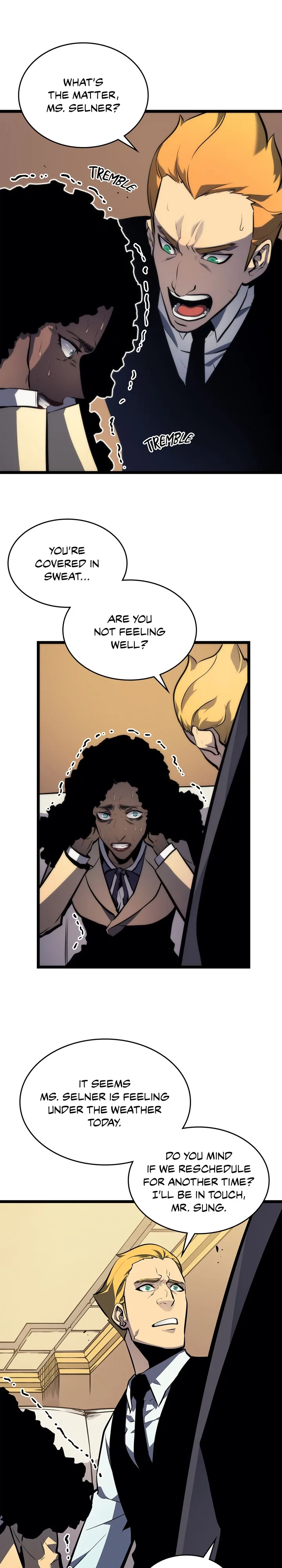 Solo Leveling - Chapter 109 - Page 19