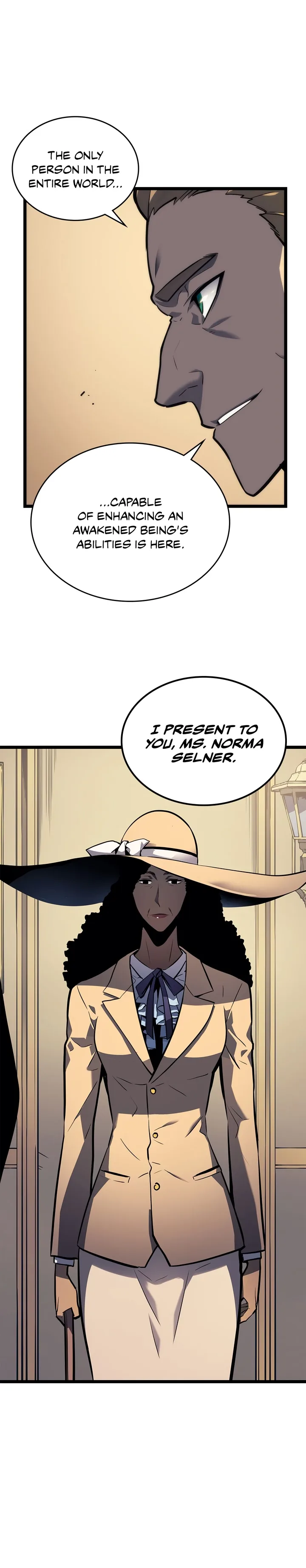 Solo Leveling - Chapter 109 - Page 2