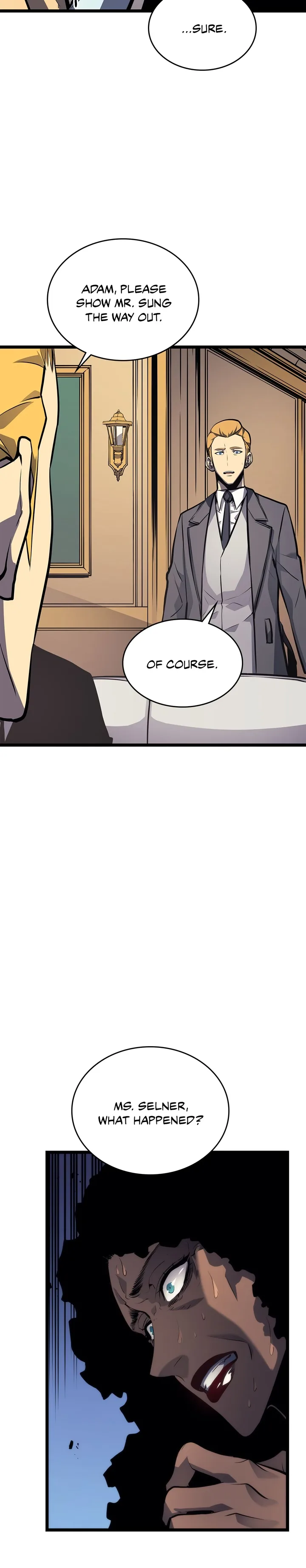 Solo Leveling - Chapter 109 - Page 20