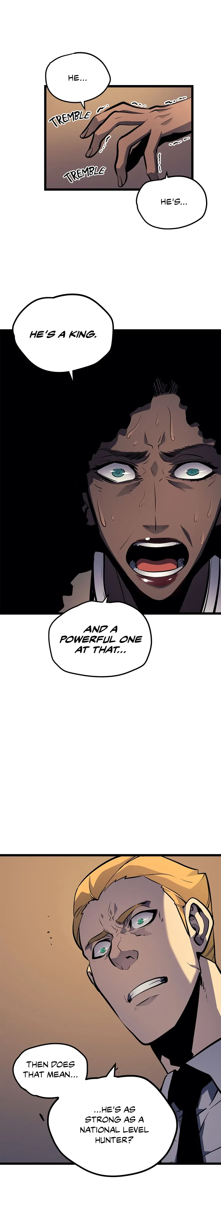 Solo Leveling - Chapter 109 - Page 21
