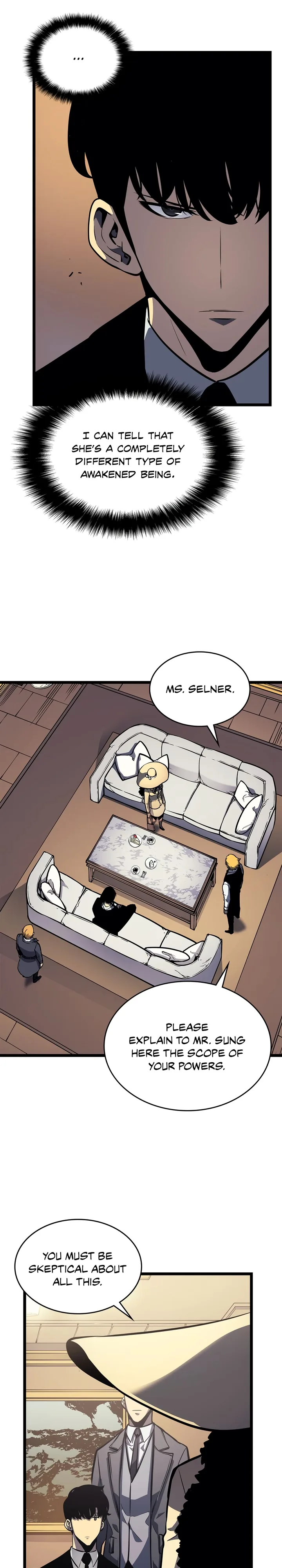 Solo Leveling - Chapter 109 - Page 3