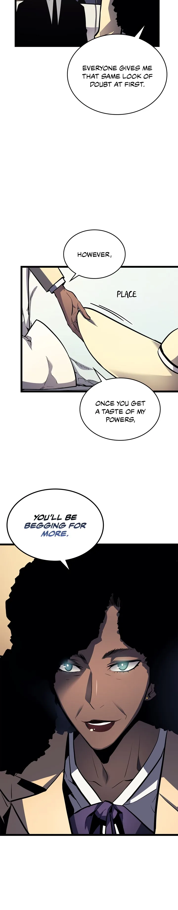 Solo Leveling - Chapter 109 - Page 4