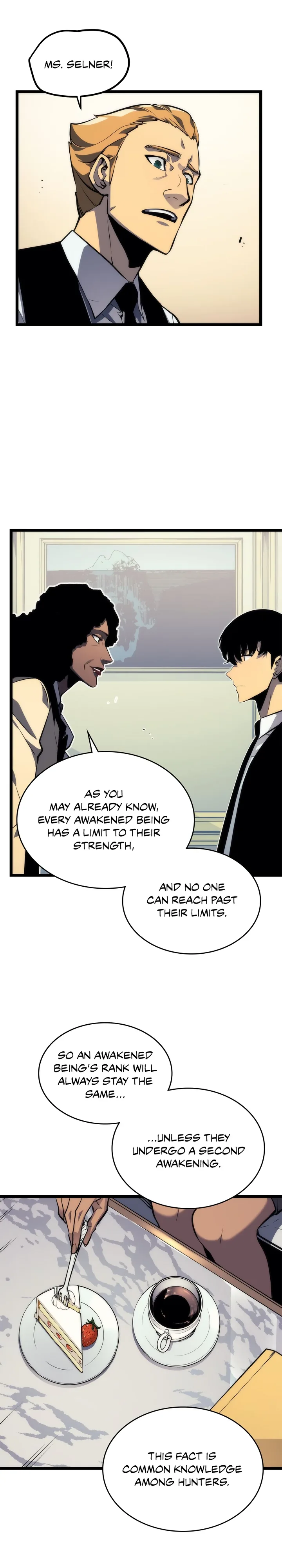 Solo Leveling - Chapter 109 - Page 5