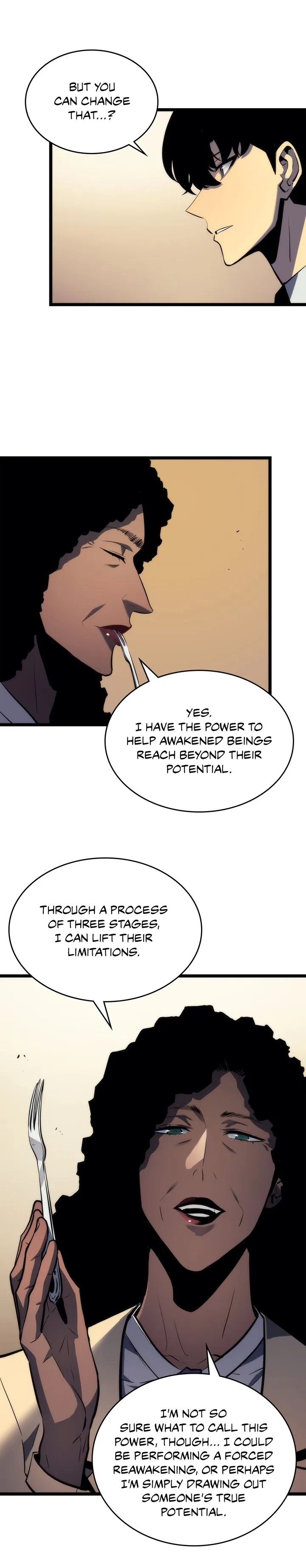 Solo Leveling - Chapter 109 - Page 6