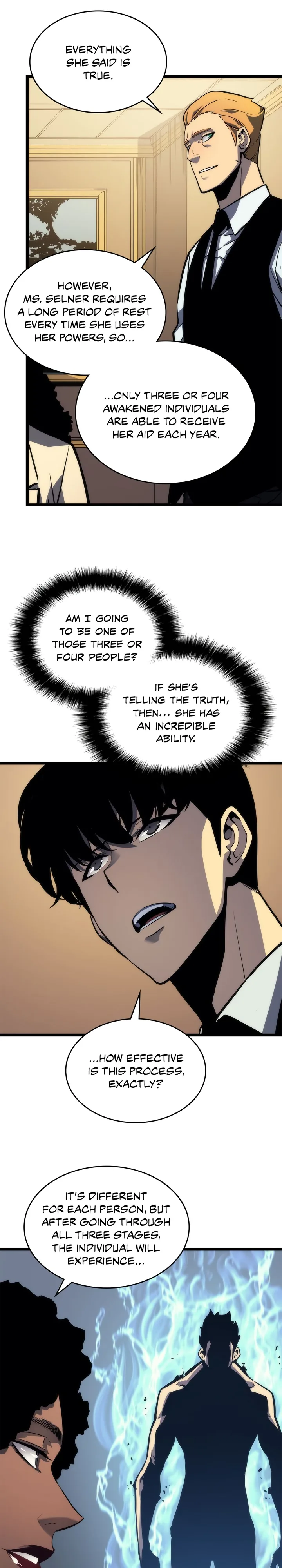 Solo Leveling - Chapter 109 - Page 7