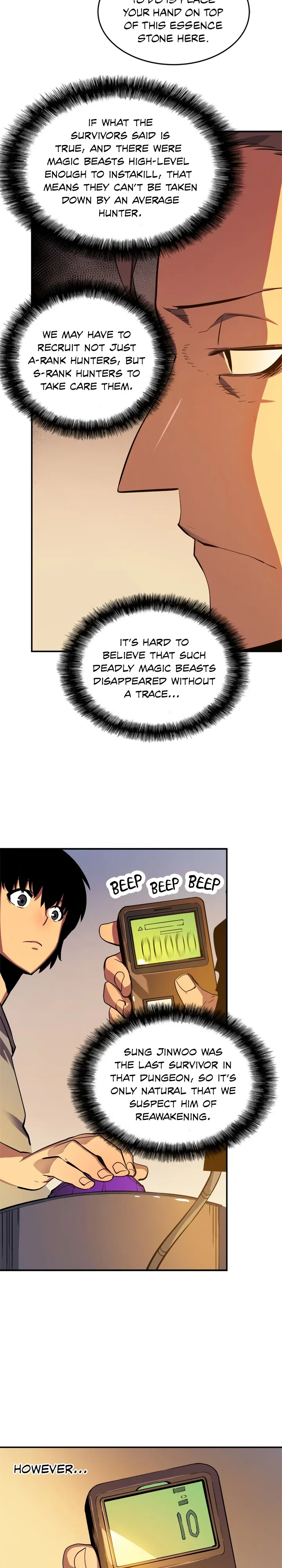 Solo Leveling - Chapter 11 - Page 12