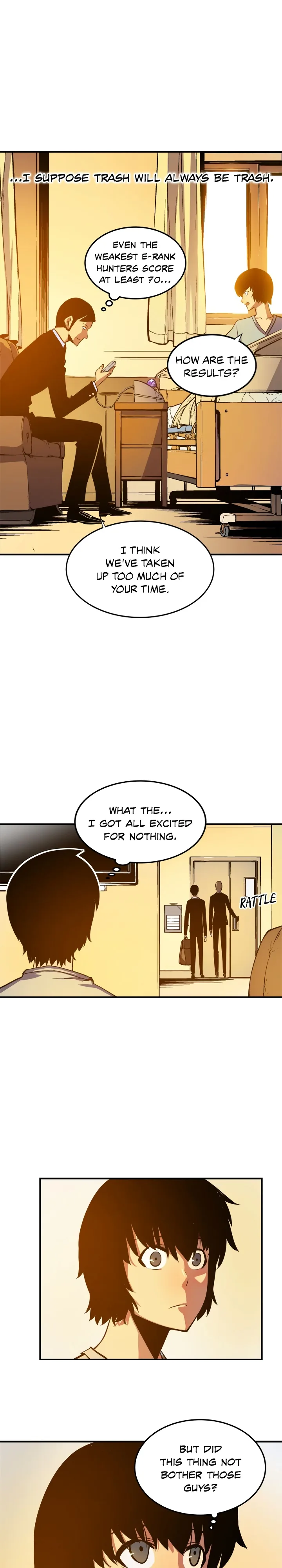 Solo Leveling - Chapter 11 - Page 14