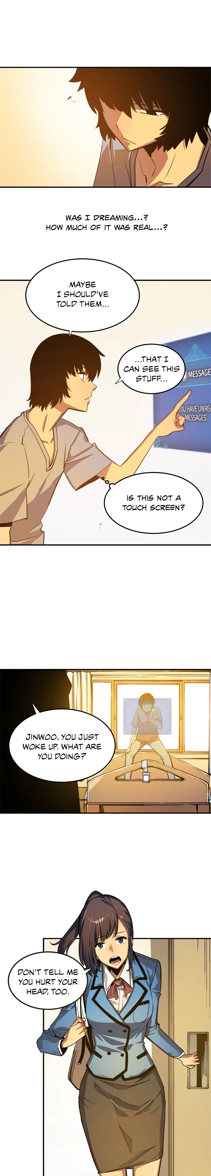 Solo Leveling - Chapter 11 - Page 17