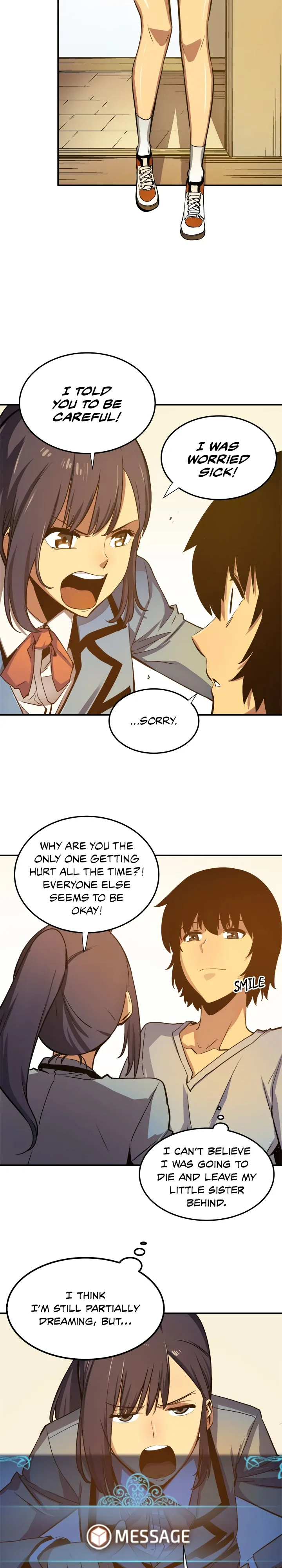 Solo Leveling - Chapter 11 - Page 18