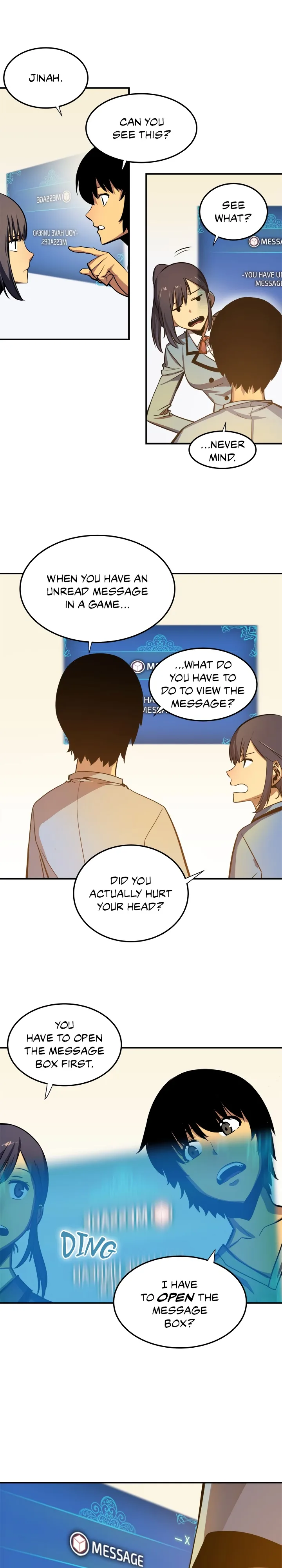 Solo Leveling - Chapter 11 - Page 20