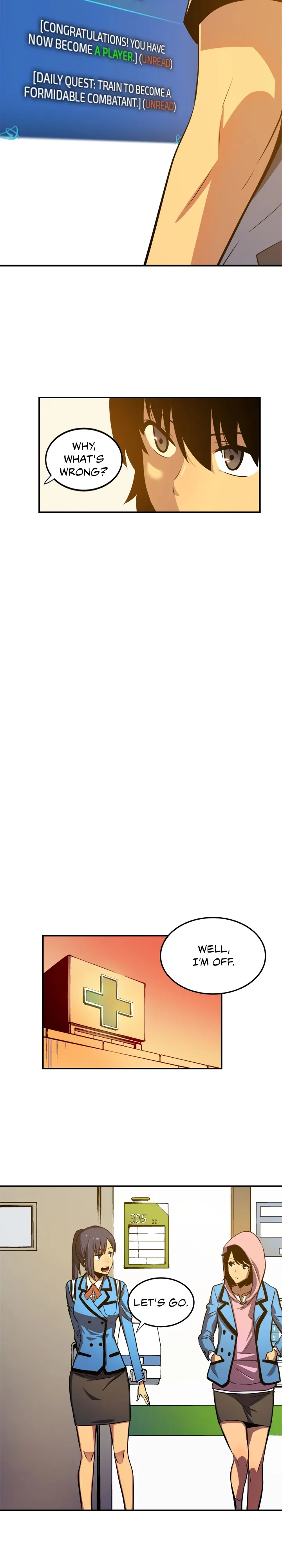 Solo Leveling - Chapter 11 - Page 21