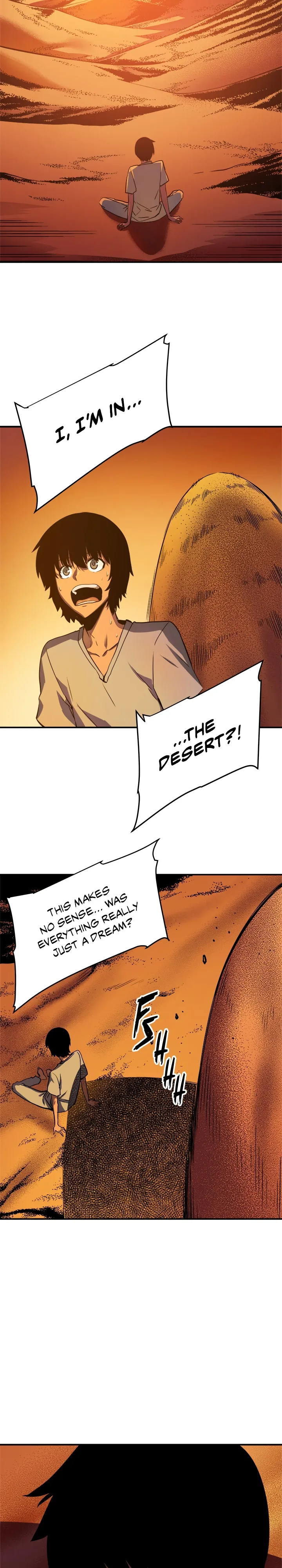 Solo Leveling - Chapter 11 - Page 29