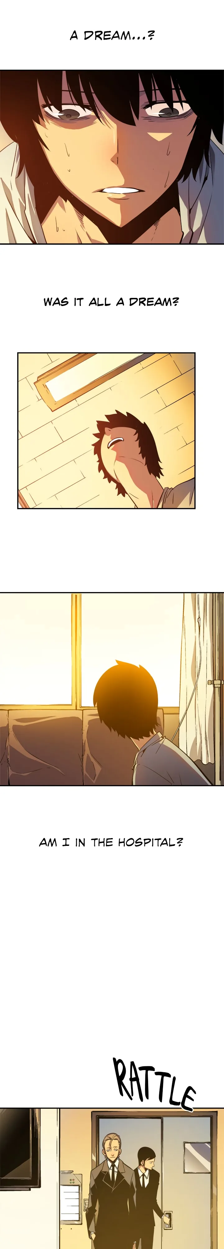 Solo Leveling - Chapter 11 - Page 3