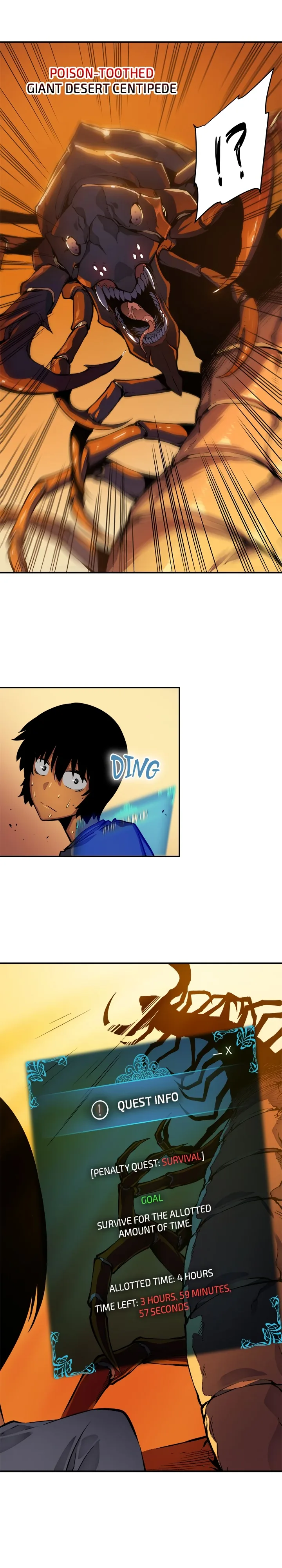 Solo Leveling - Chapter 11 - Page 31
