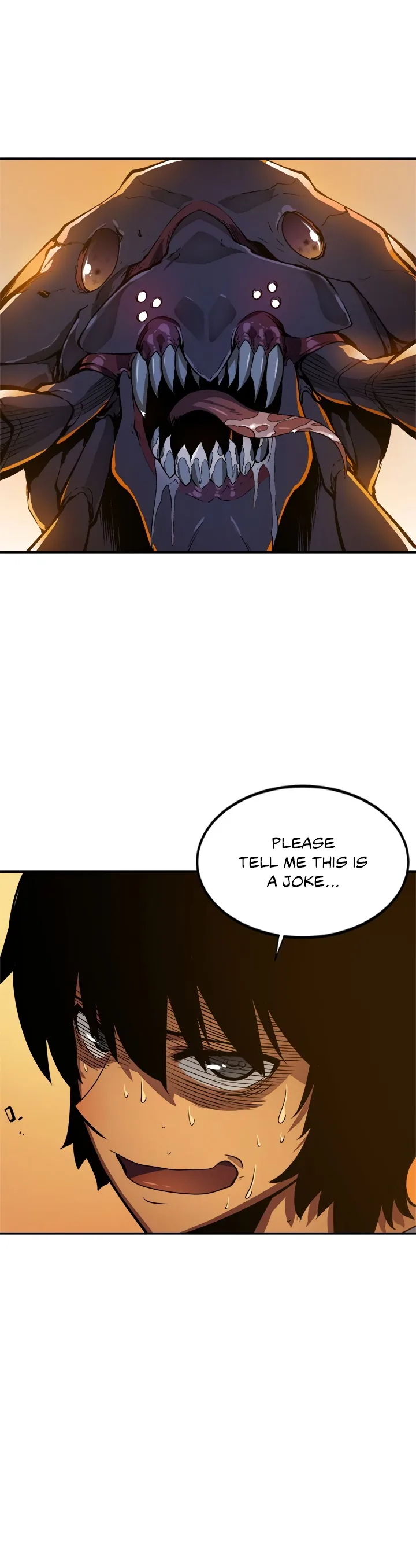 Solo Leveling - Chapter 11 - Page 32