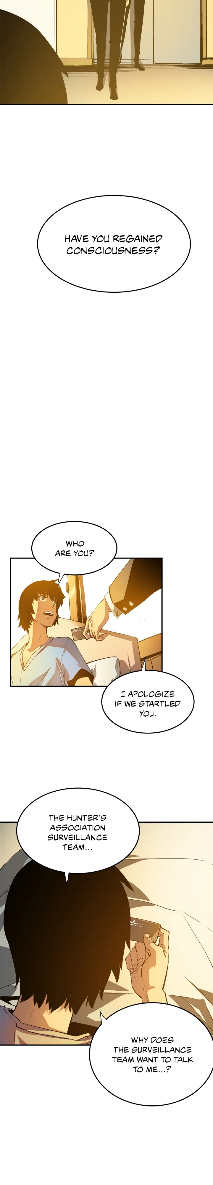 Solo Leveling - Chapter 11 - Page 4