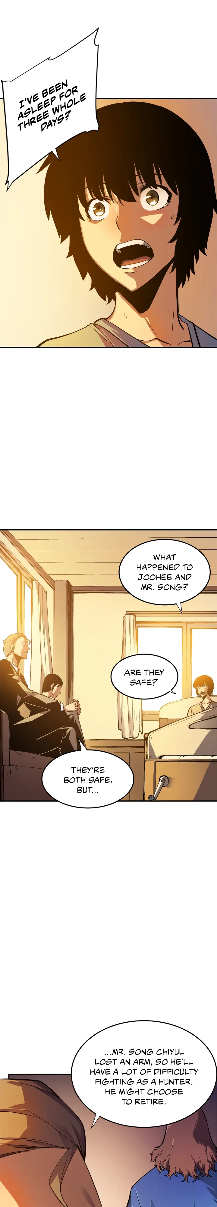 Solo Leveling - Chapter 11 - Page 6