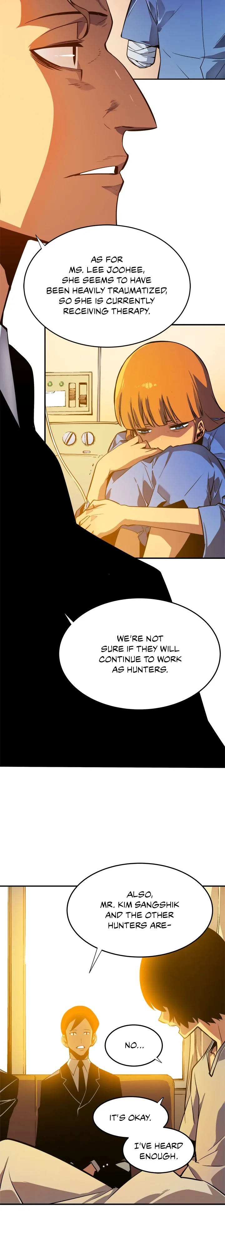 Solo Leveling - Chapter 11 - Page 7
