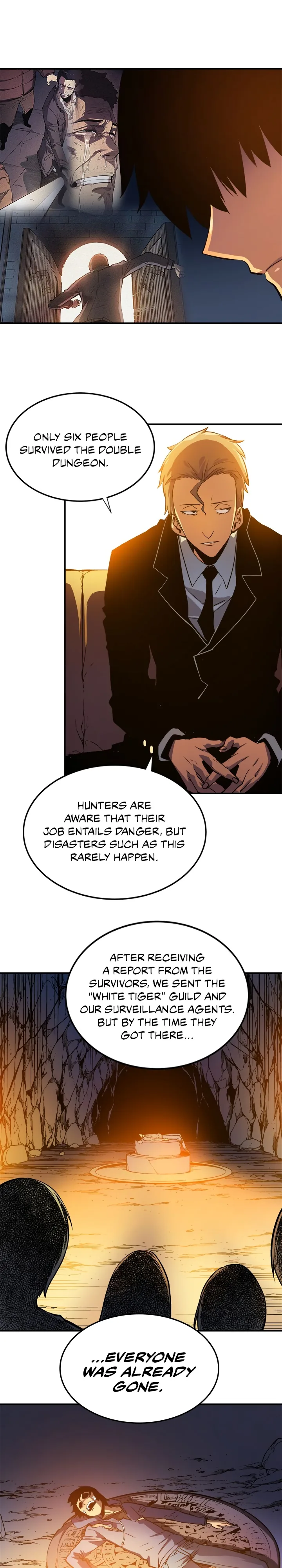 Solo Leveling - Chapter 11 - Page 8