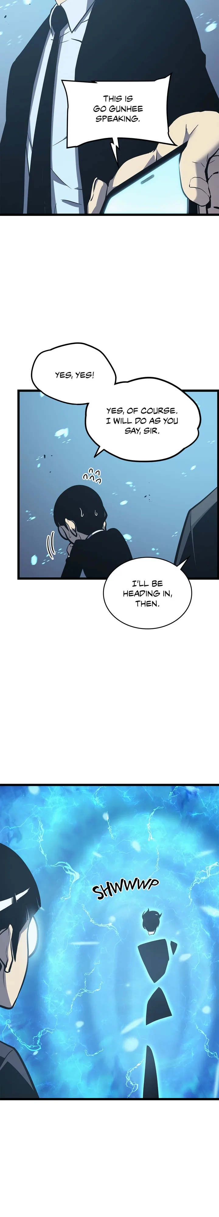 Solo Leveling - Chapter 110 - Page 12